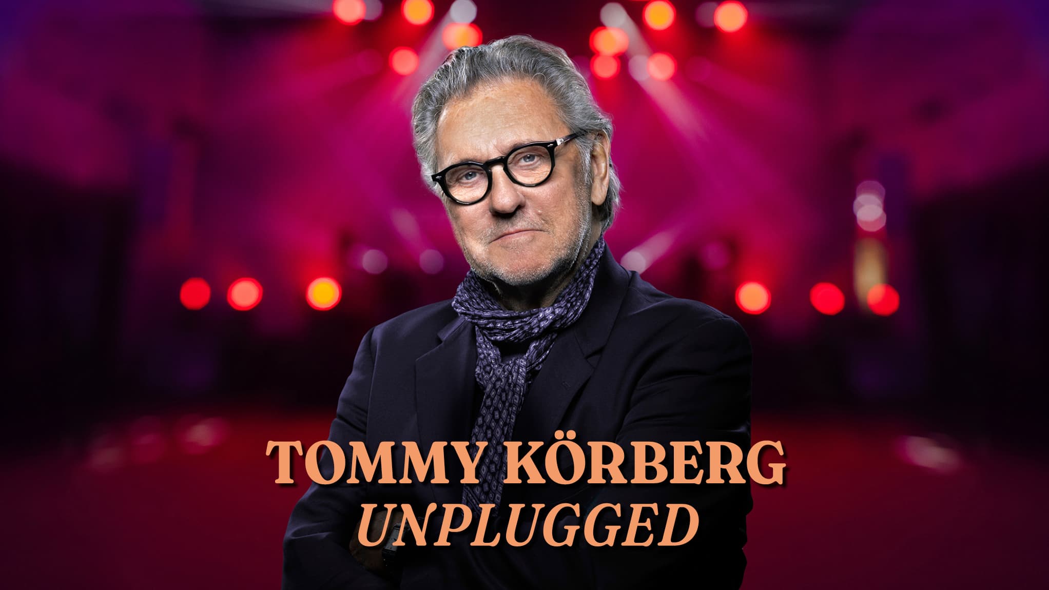 Tommy Körberg - Unplugged