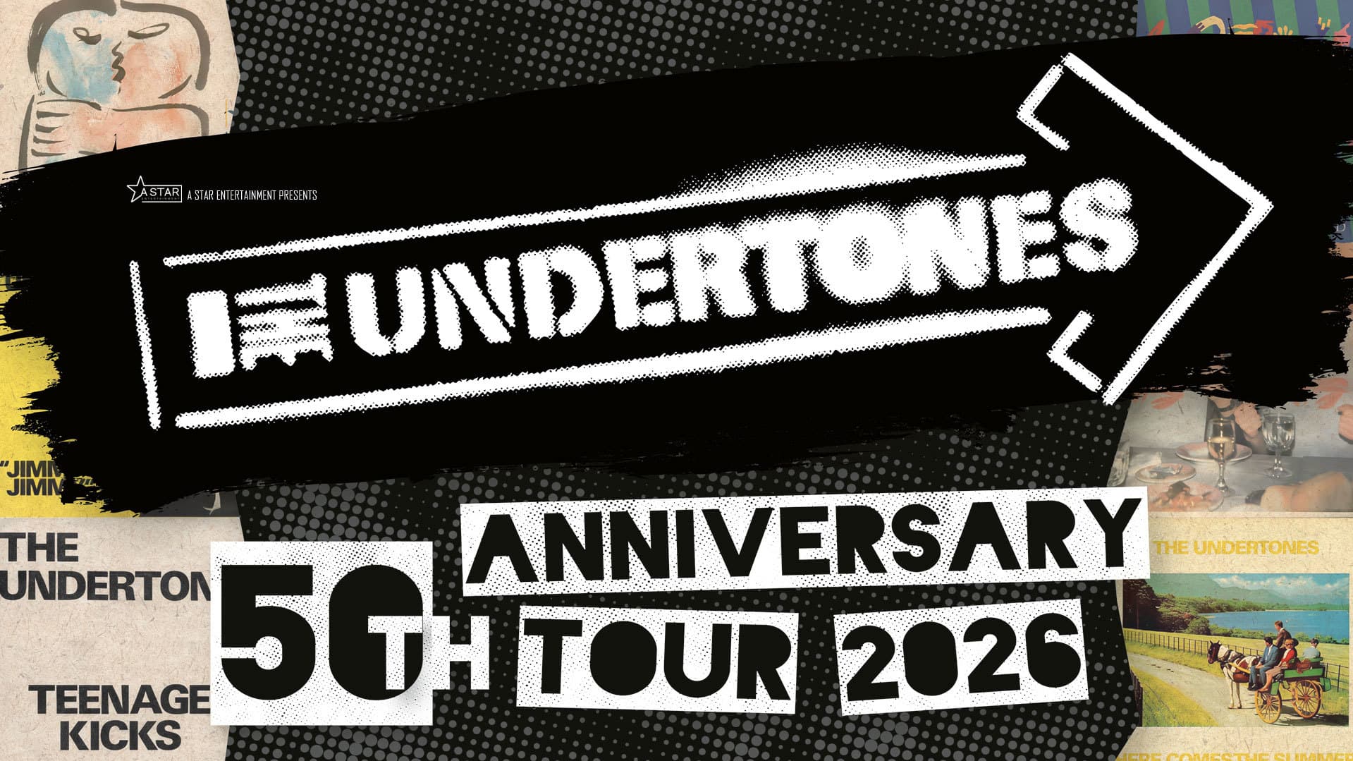 The Undertones + Ruts DC