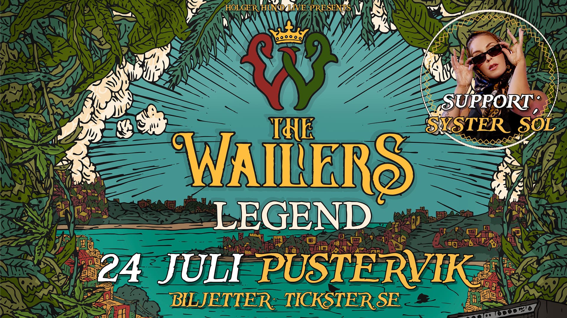 The Wailers