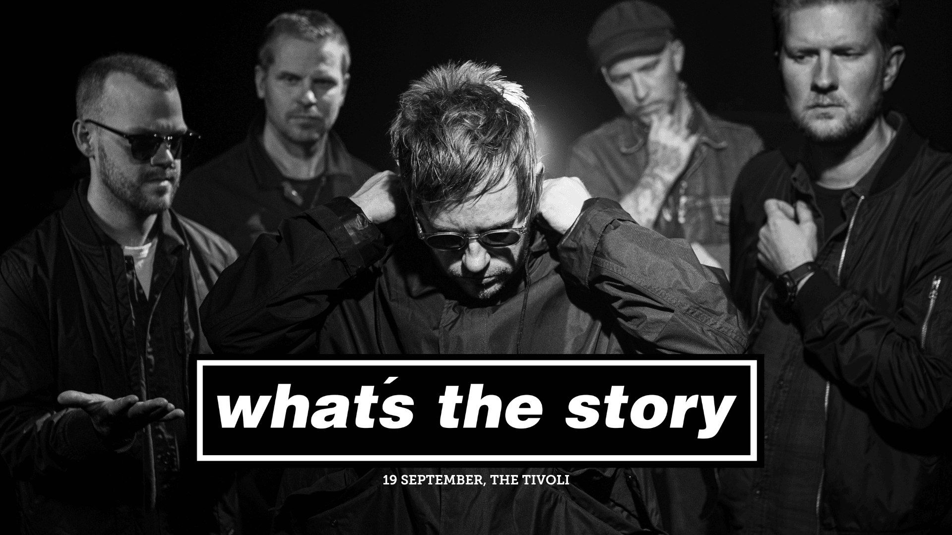 WHATŚ THE STORY