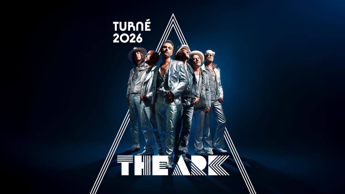 The Ark + Melody Club + Fred Soila