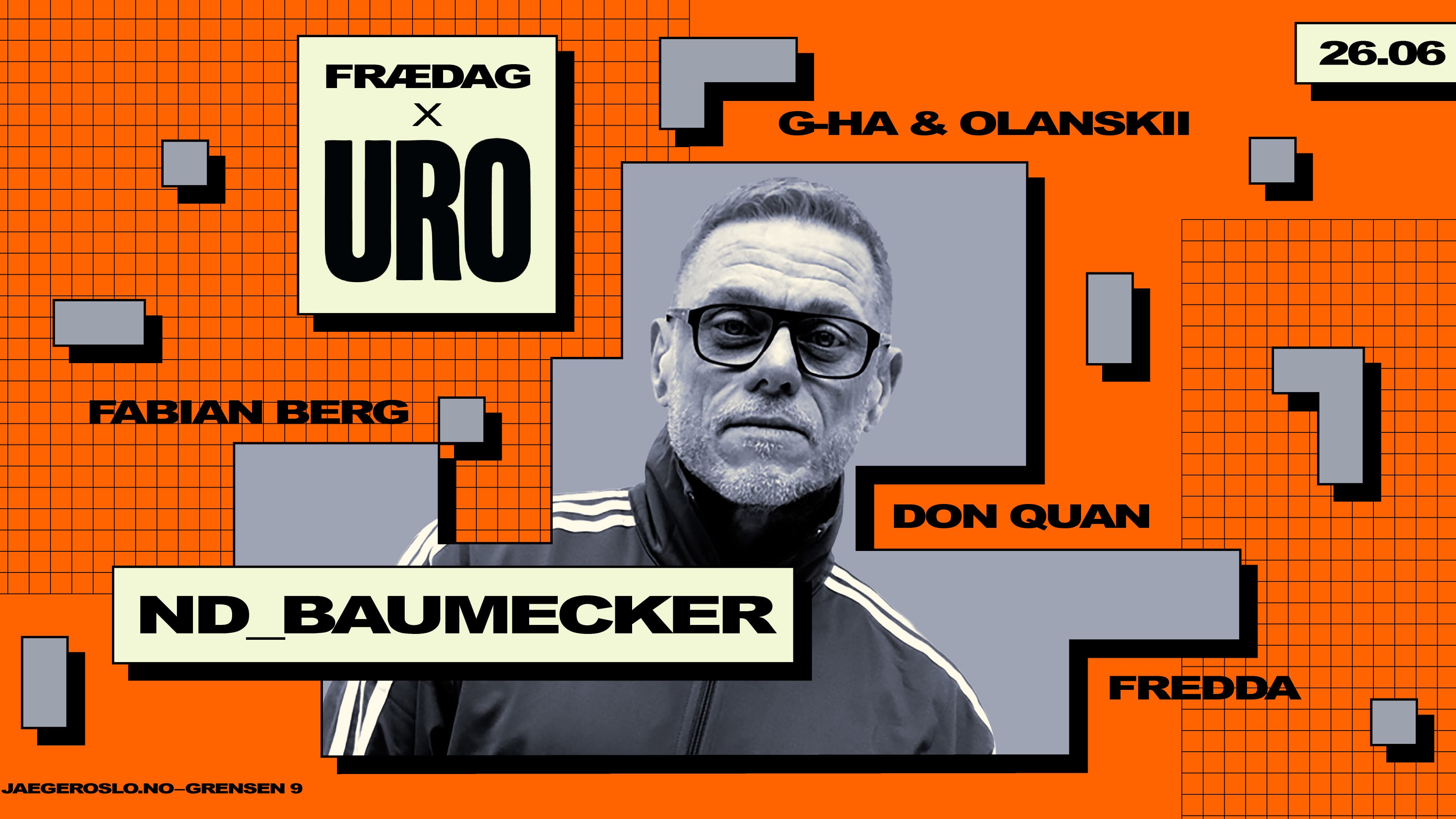 Frædag x URO: nd_baumecker