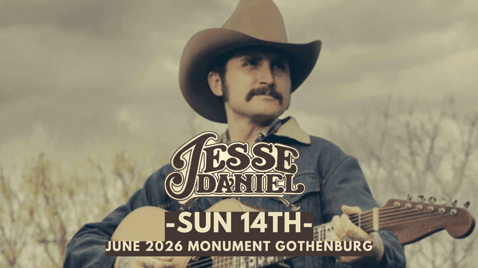 Jesse Daniel