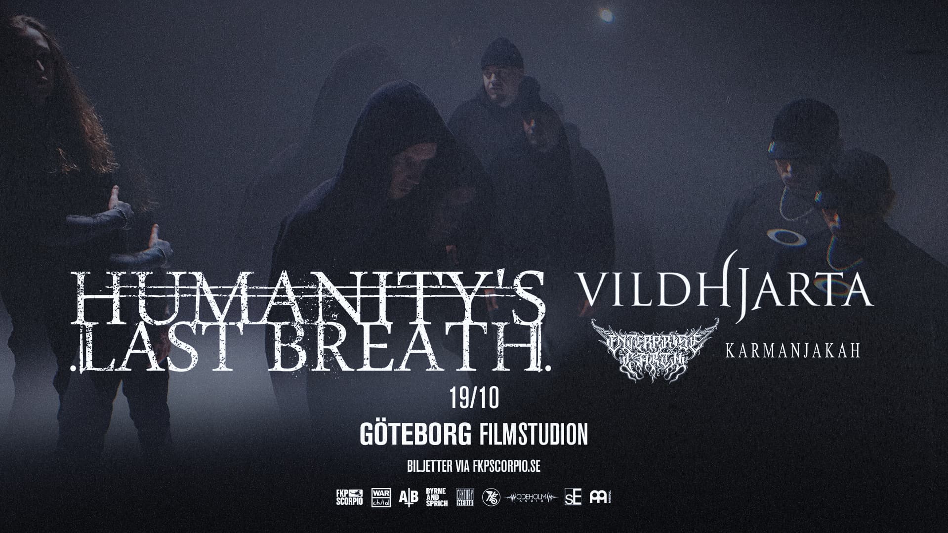 Humanity´s Last Breath | Filmstudion