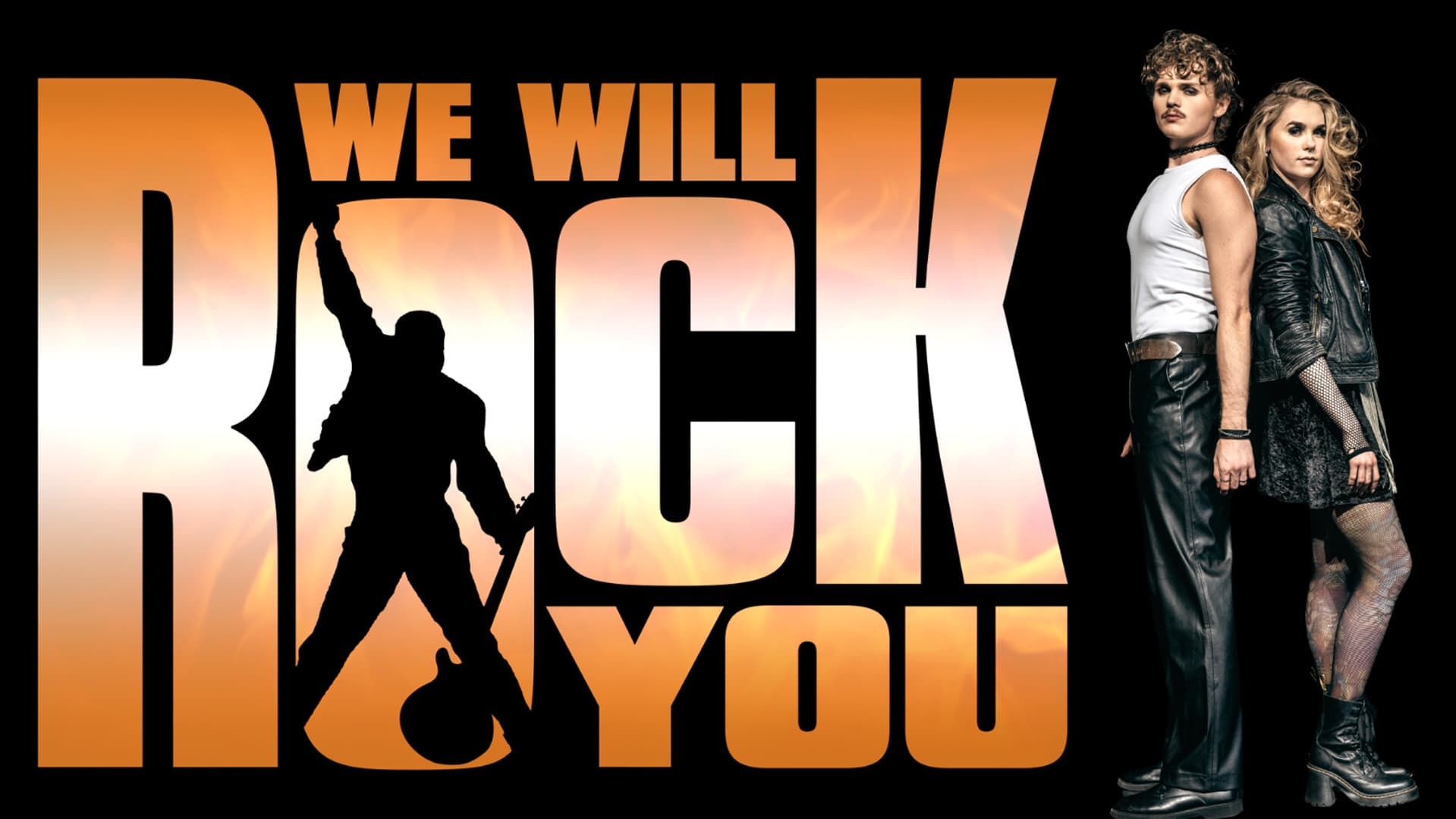 We Will Rock You 5/1