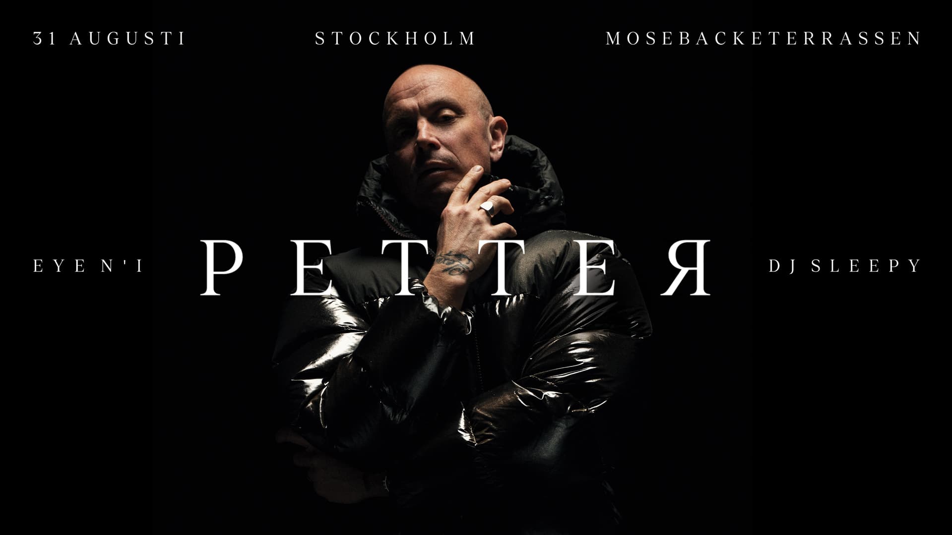 Petter - Mosebacketerrassen