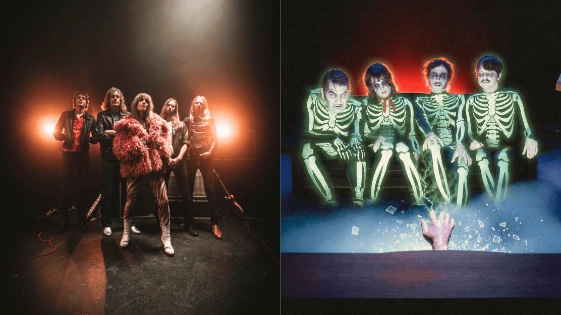 23/10 SPIDERS + THE DAHMERS | DEBASER NOVA