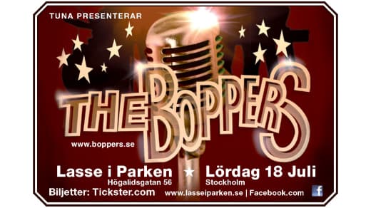 Boppers