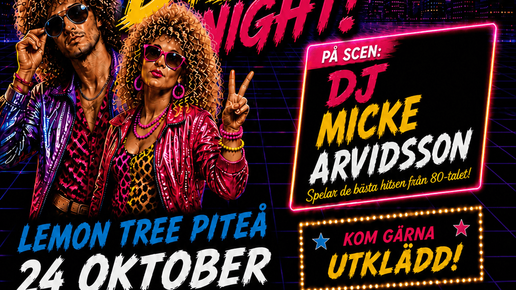 DJ Micke Arvidsson
