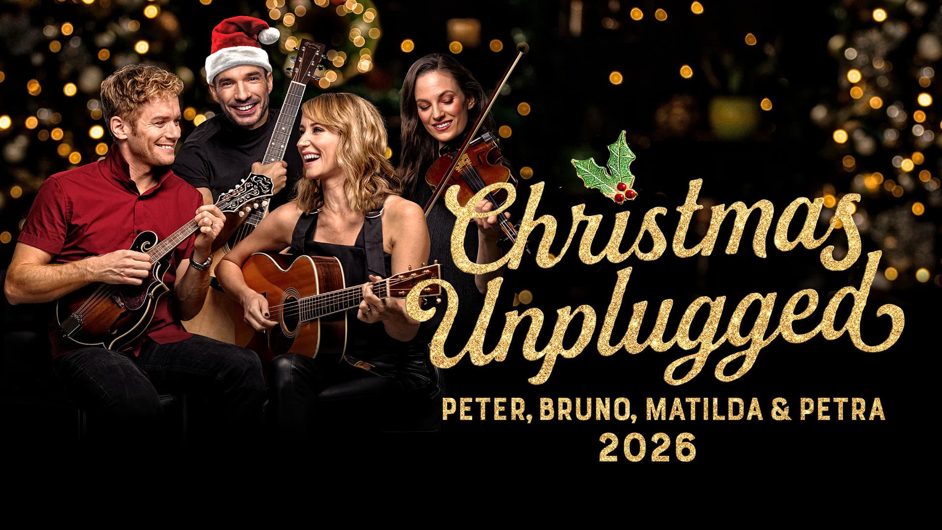 Christmas Unplugged