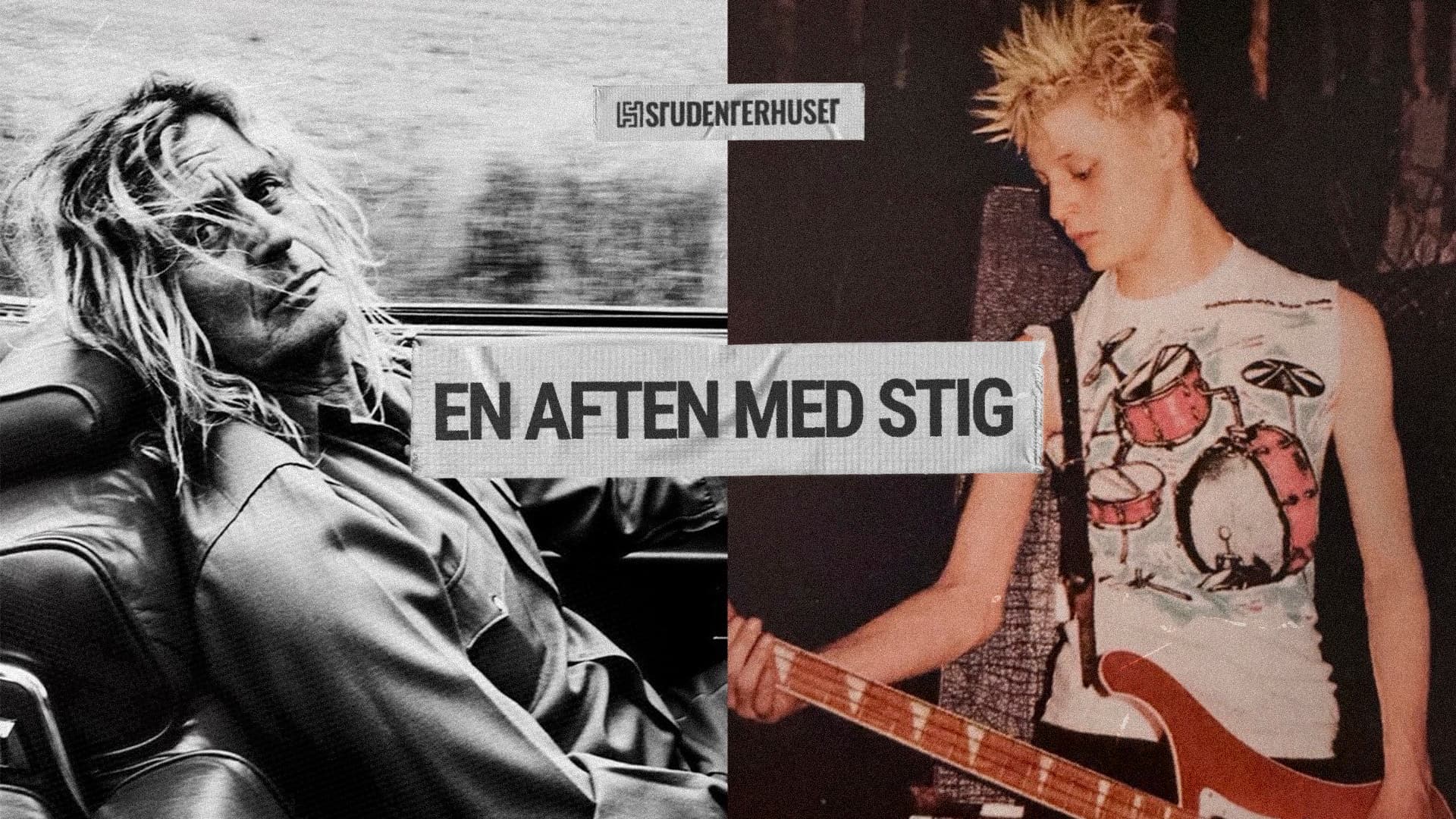 En aften med Stig
