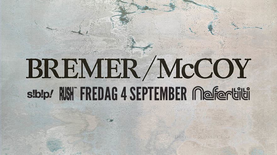 Bremer/McCoy (DK)