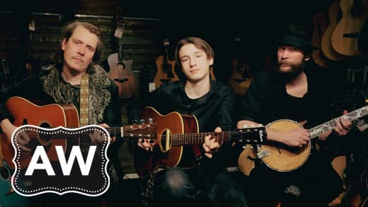 MUSIK MED MOREAU