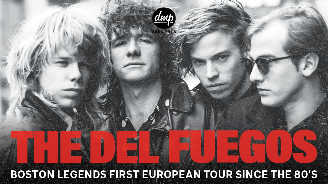 The Del Fuegos (US)