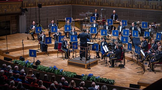 MARINENS MUSIKKÅR 2026