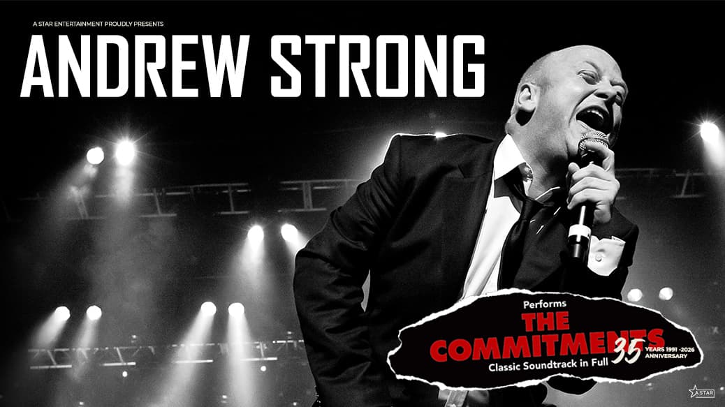 Andrew Strong