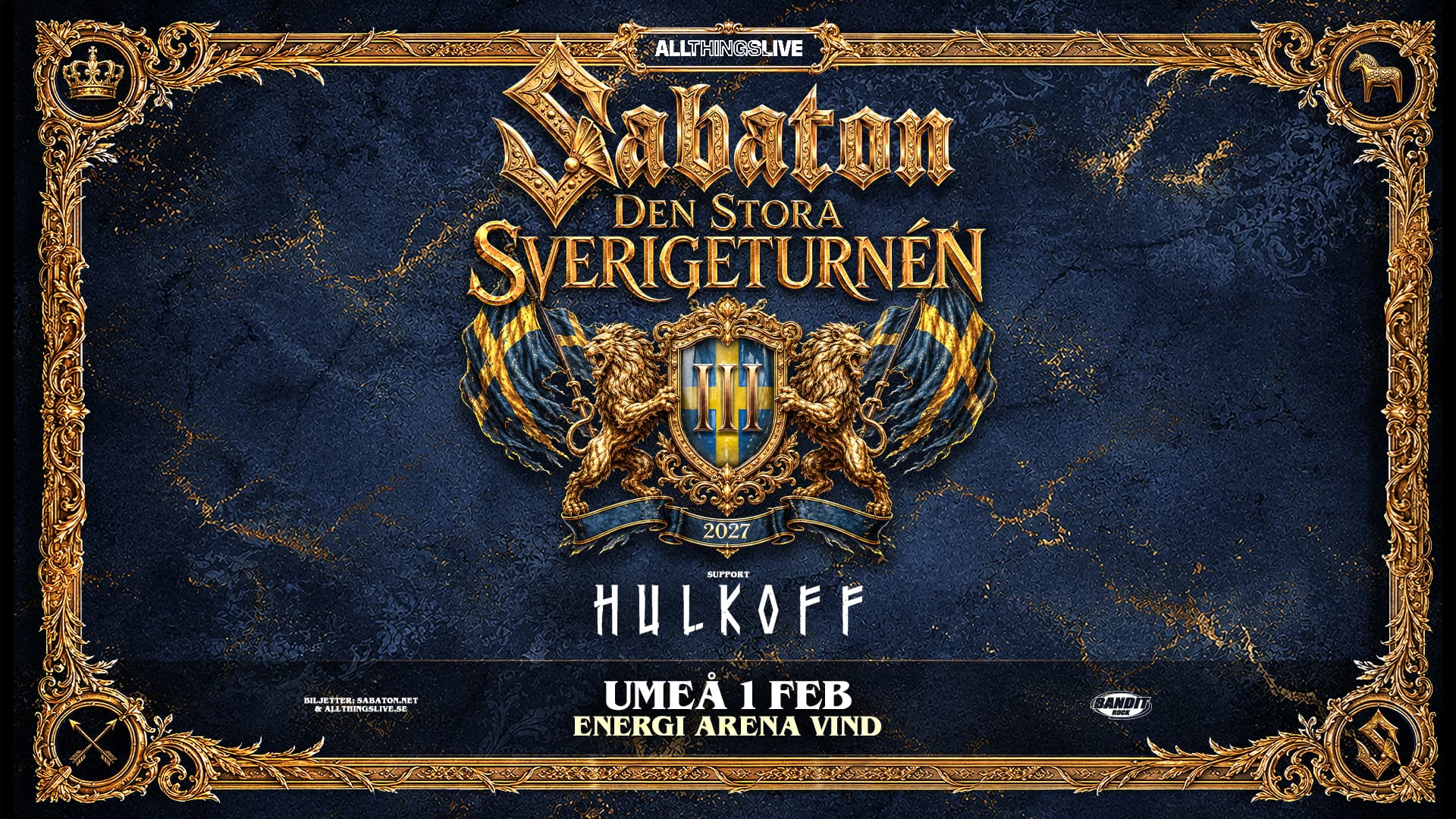 Sabaton
