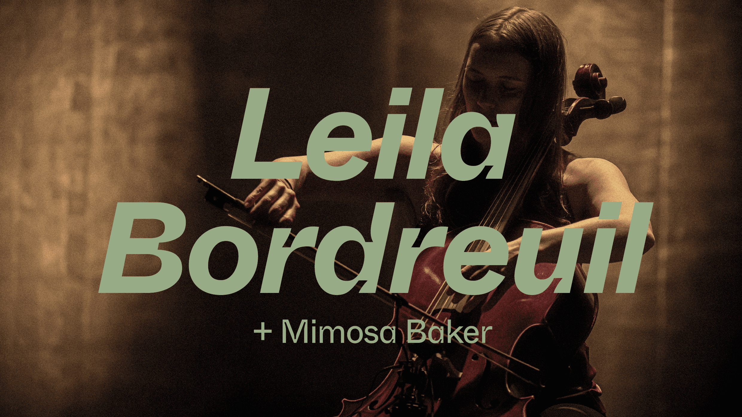 Leila Bordreuil