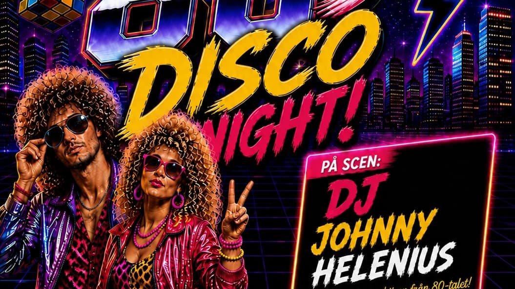 DJ Johnny Helenius