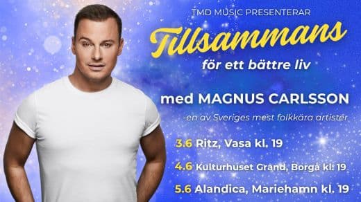 Tillsammans för ett bättre liv