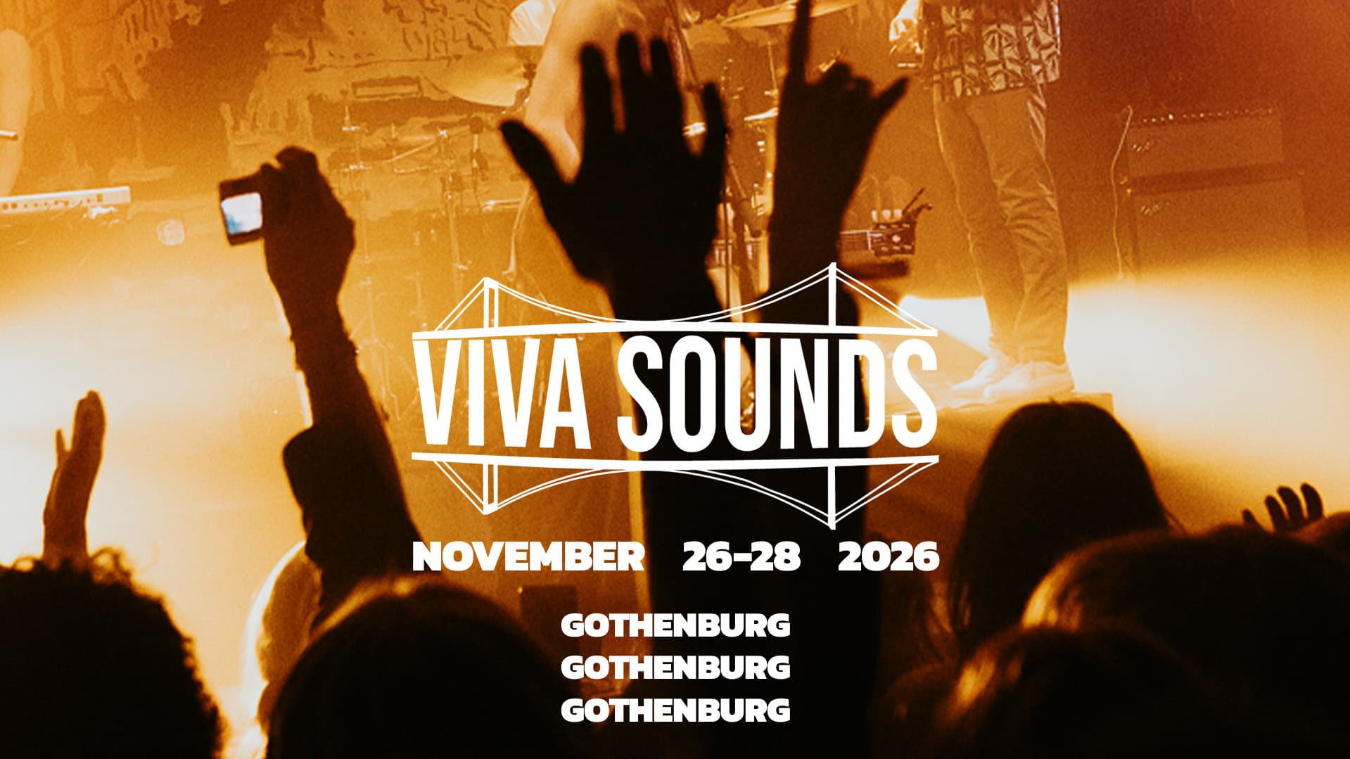 VIVA SOUNDS 2026