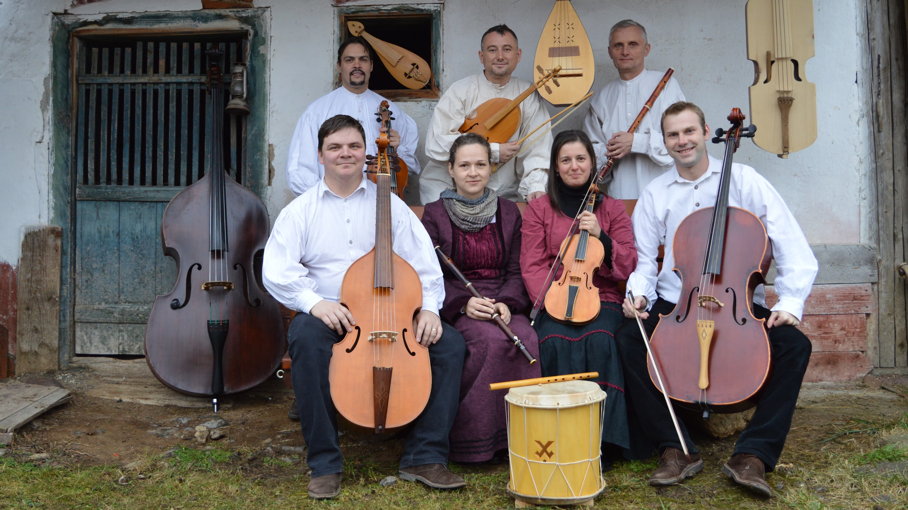 CODEX Ensemble: Early Transylvania