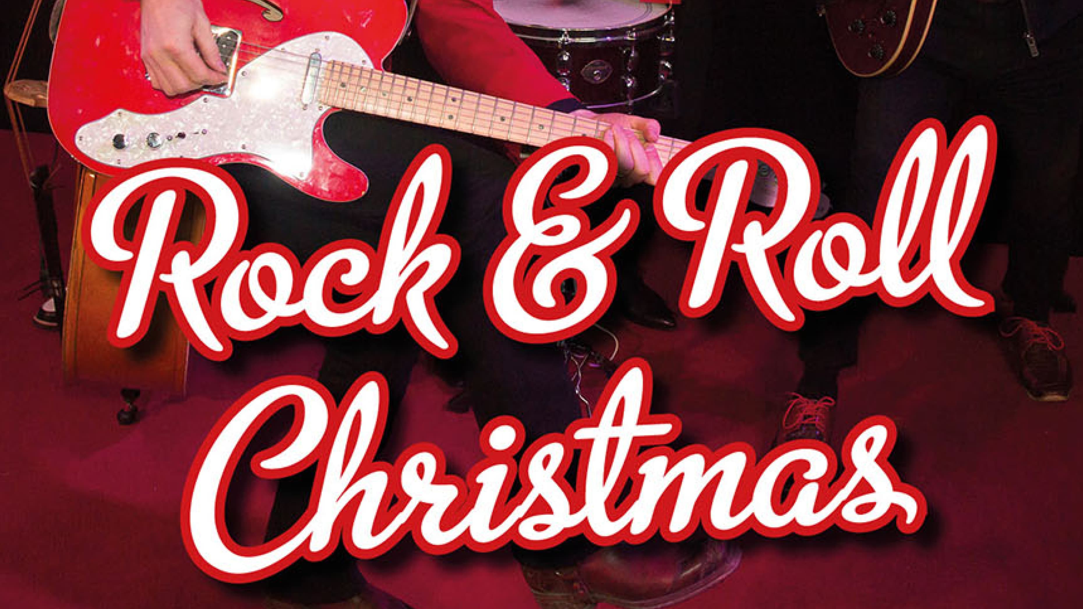 NOSTALGIMÅNDAG – Rock & Roll Christmas