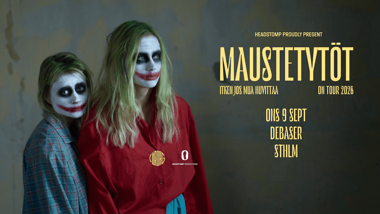 9/9 MAUSTETYTÖT | DEBASER STRAND