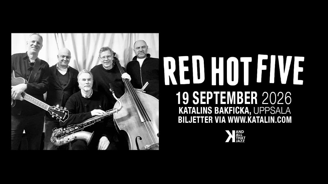 Red Hot Five - Katalins Bakfickan