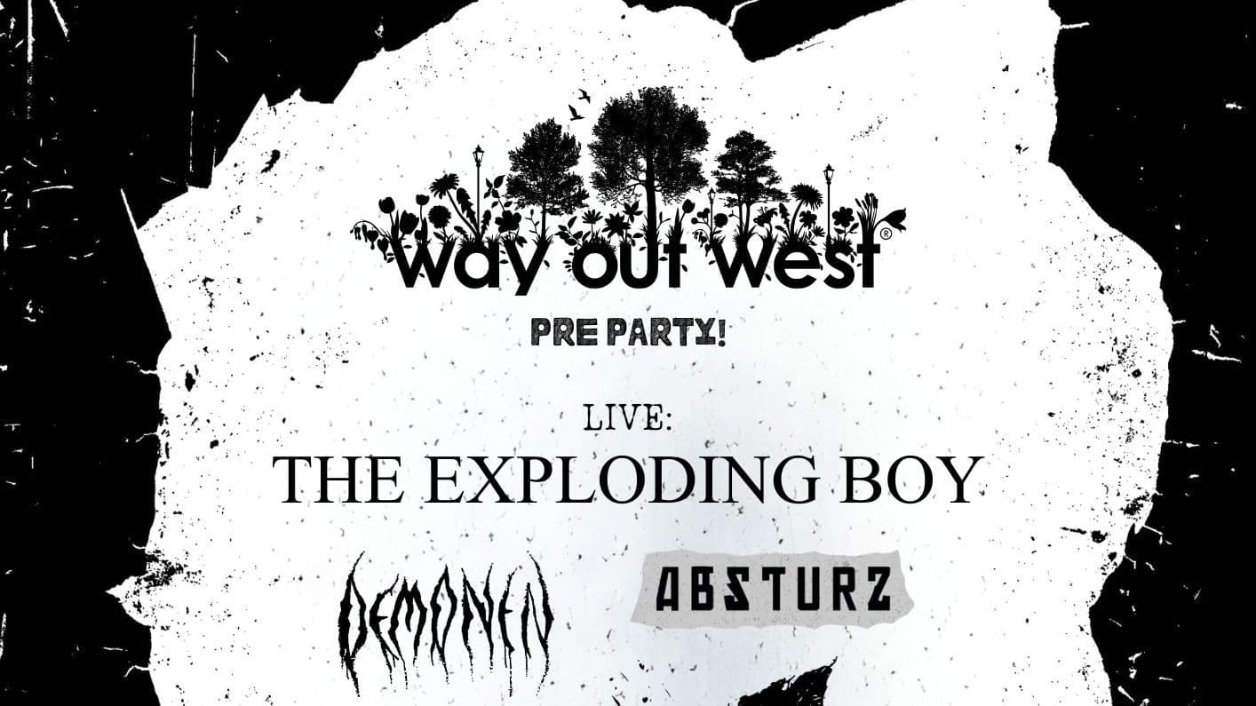 The Exploding Boy