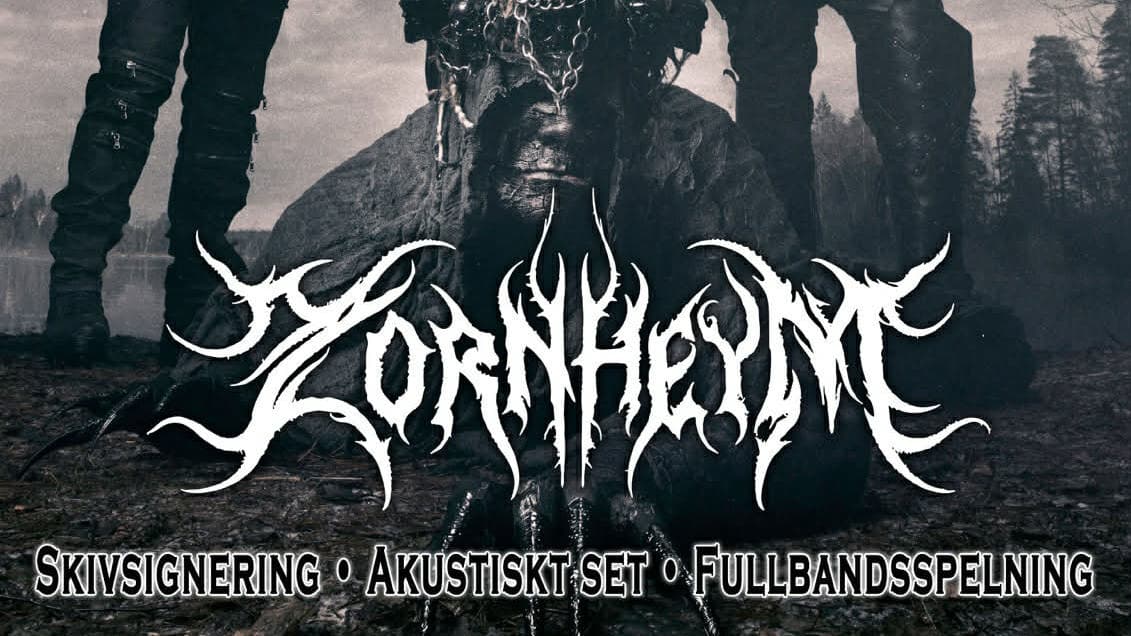 ZORNHEYM ( Releasefest )