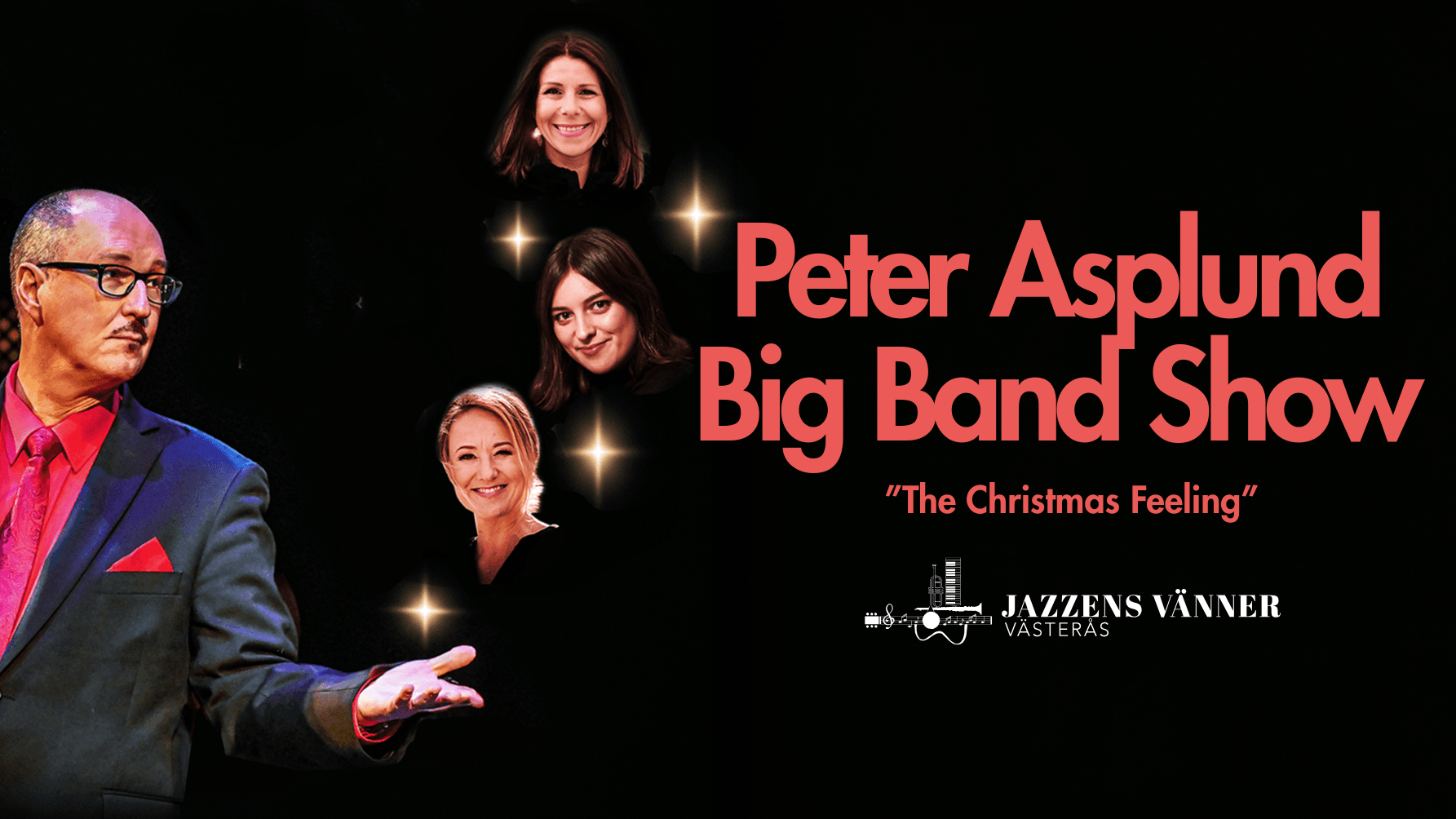 Peter Asplund Big Band - Christmas Feeling