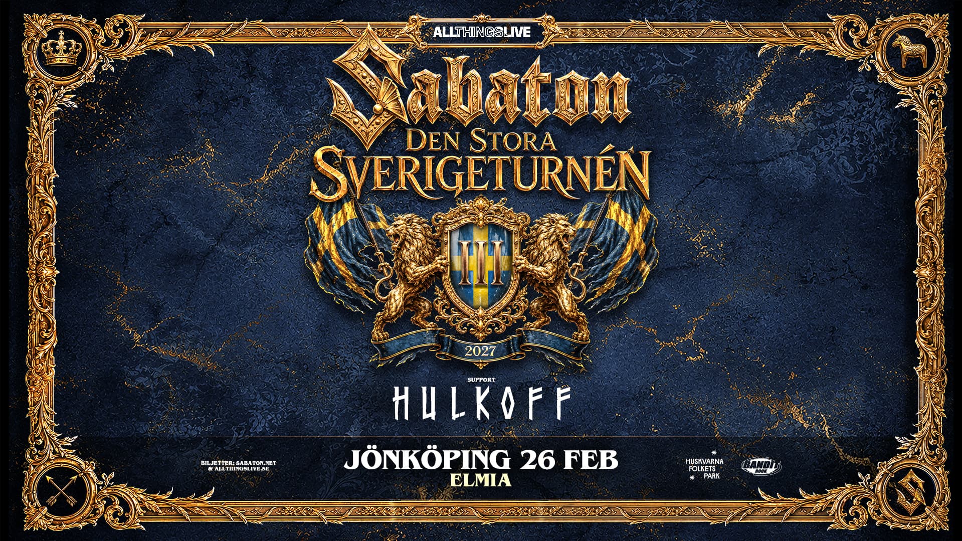 Sabaton