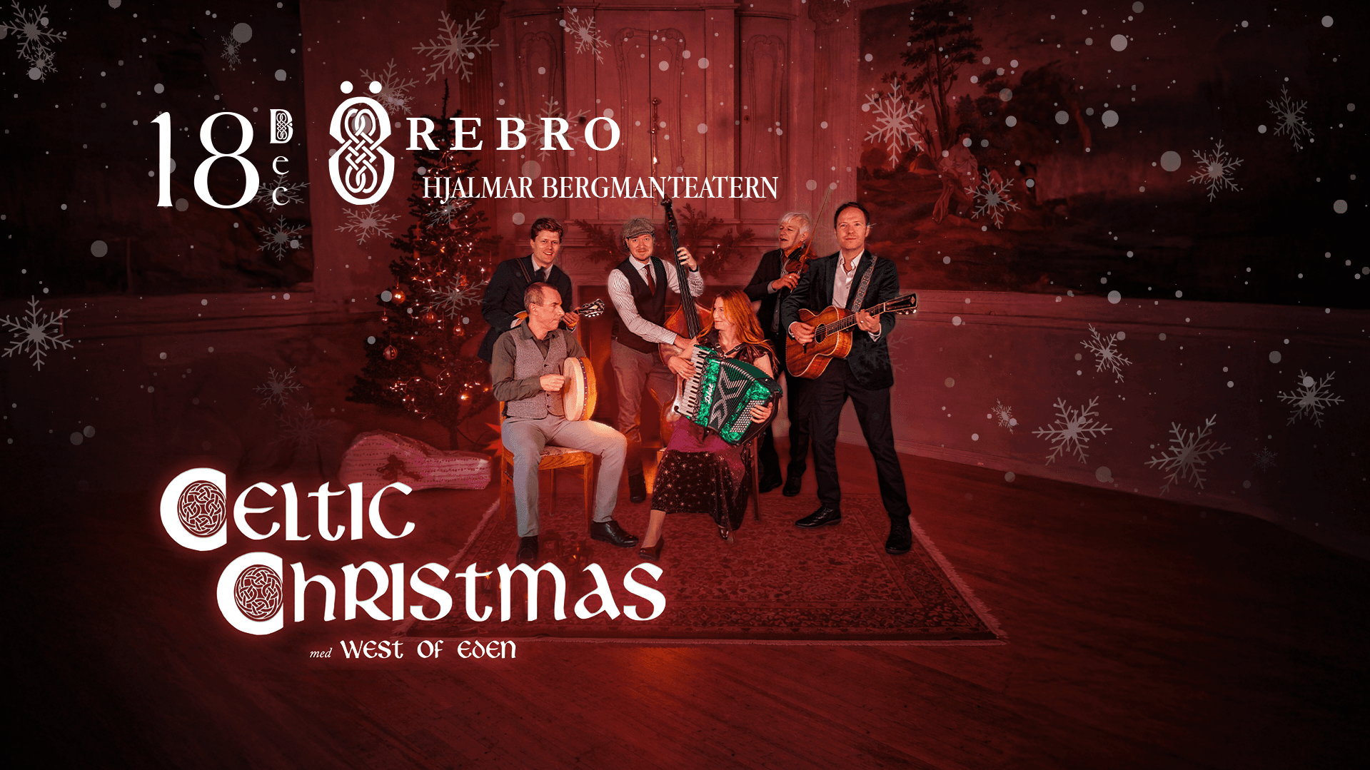 West Of Eden - Celtic Christmas