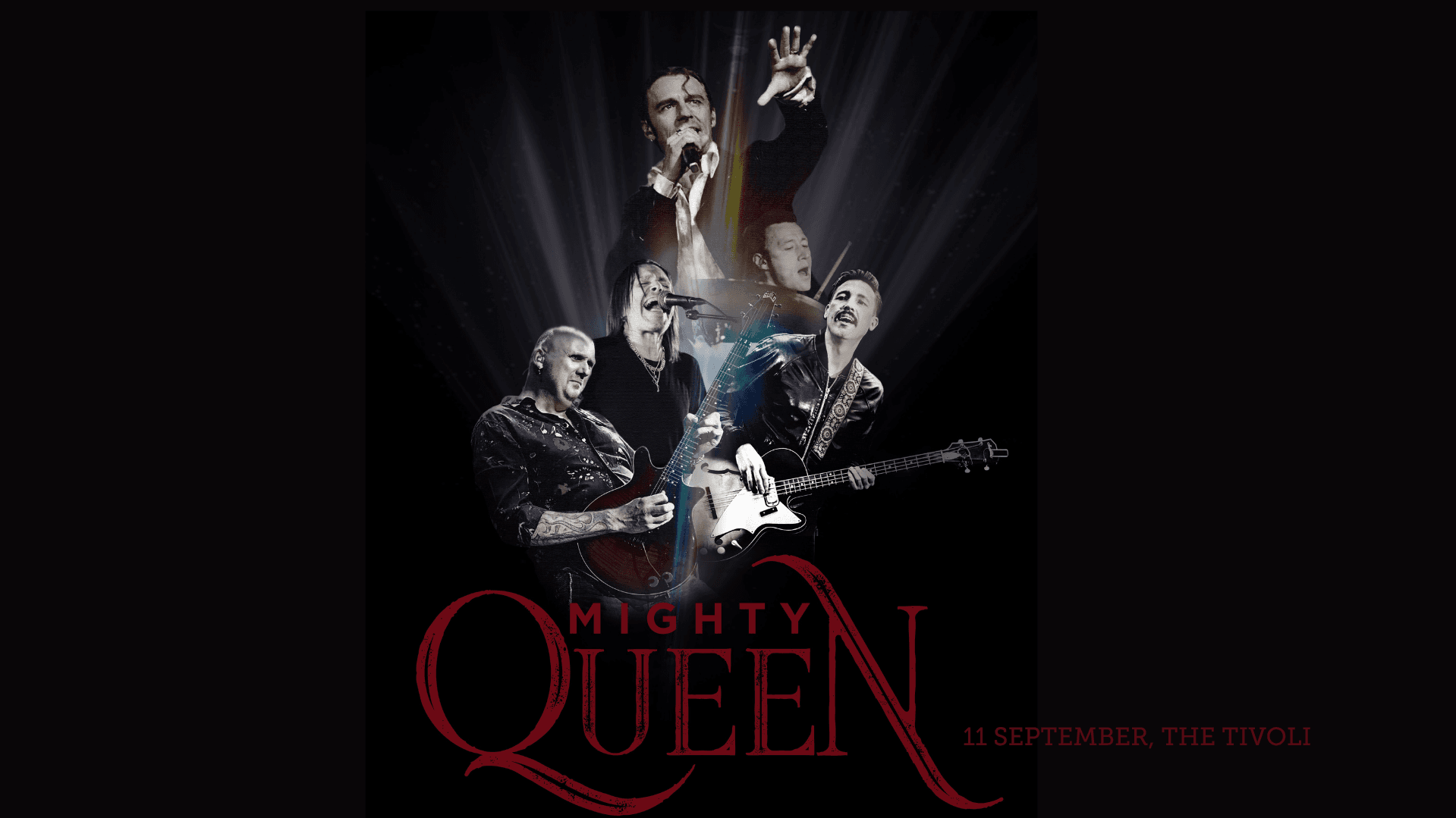 MIGHTY QUEEN