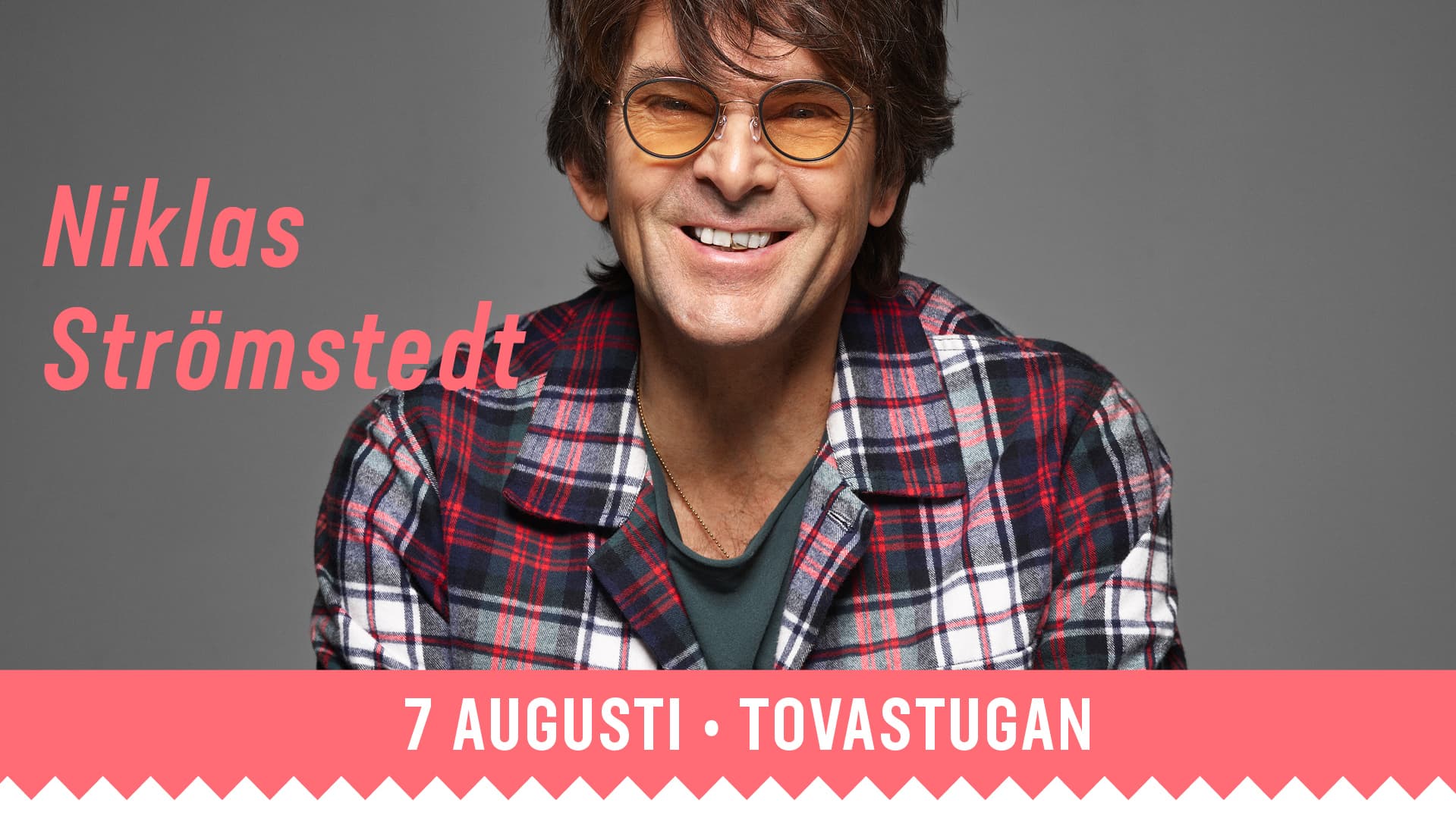 Niklas Strömstedt - Tovastugan