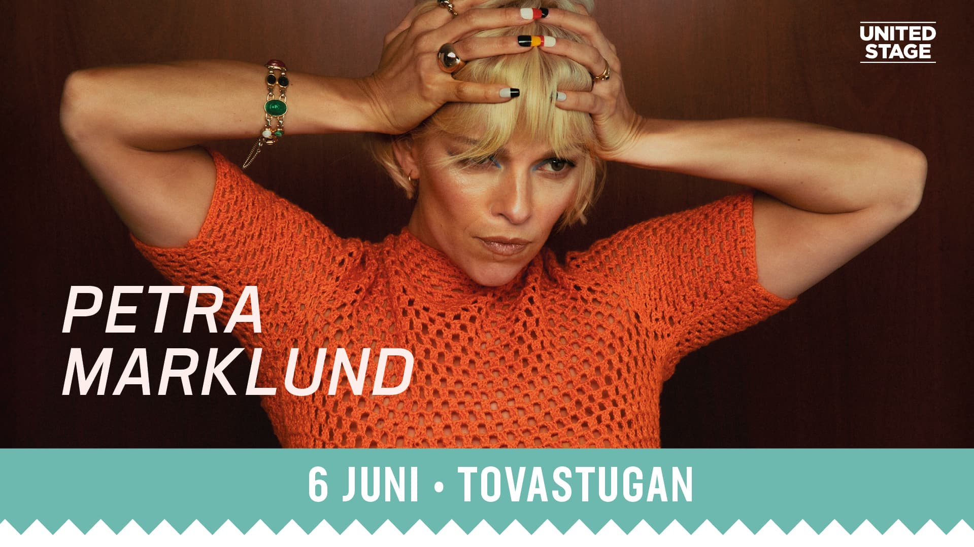 Petra Marklund - Tovastugan