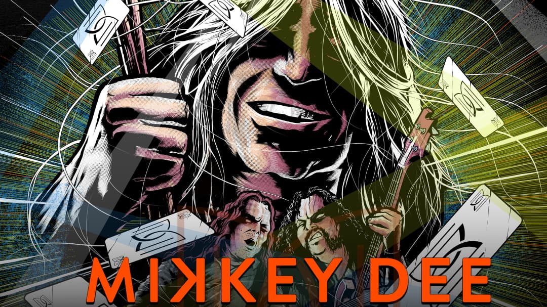 Mikkey Dee & Friends Plays Motörhead