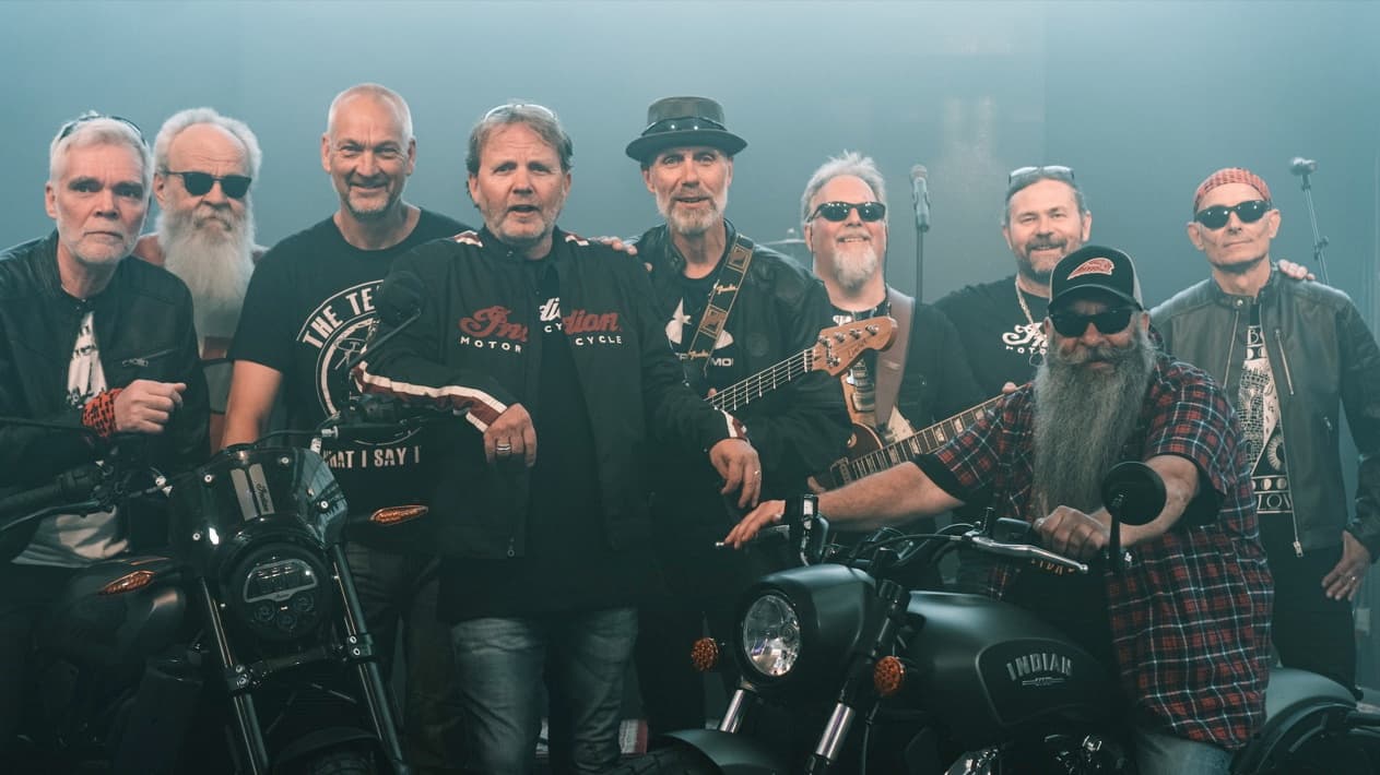 Kenneth & The Knutters Live 2026