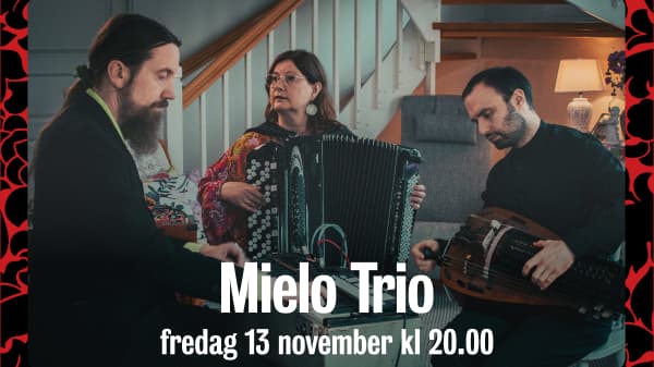 261113	Mielo Trio