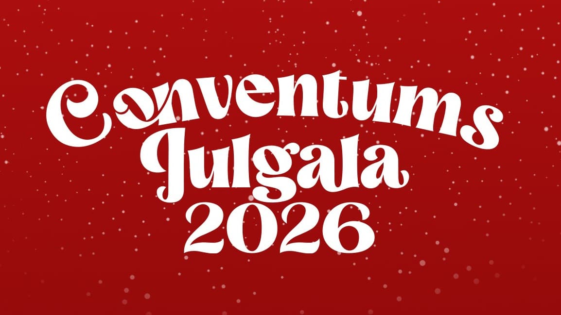 Conventums Julgala 2026