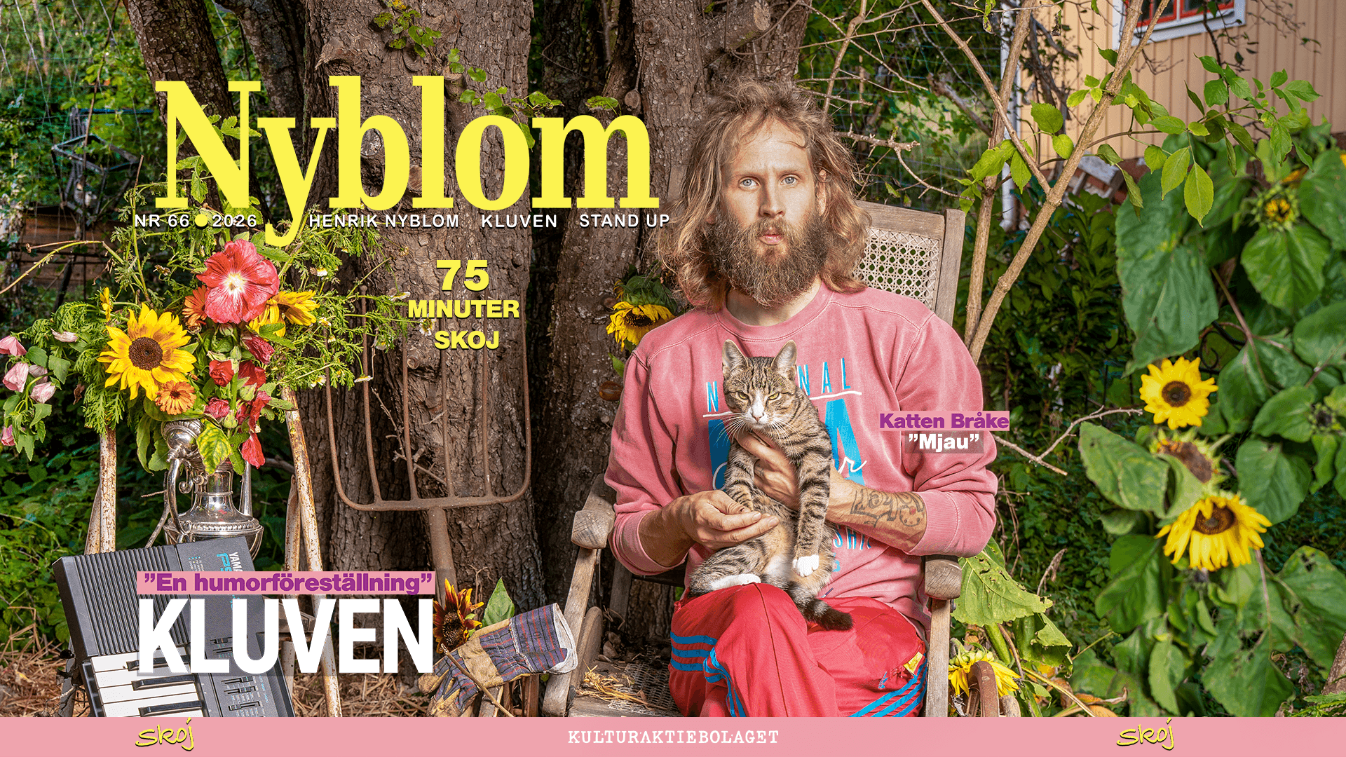 Henrik Nyblom