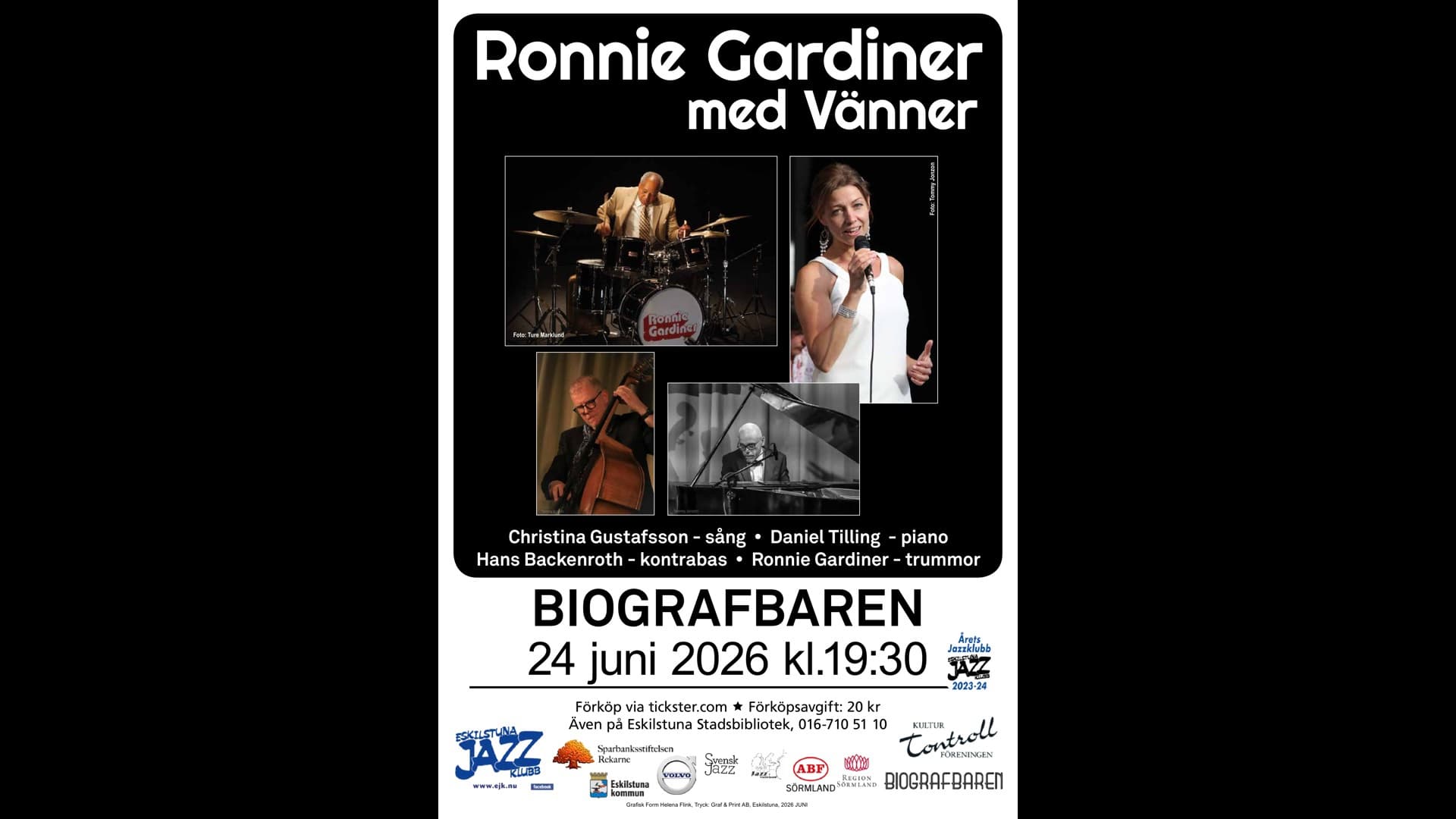 Ronnie Gardiner
