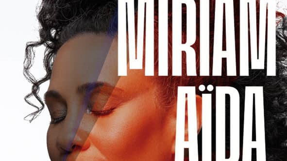 Miriam Aïda - Loving the Hero