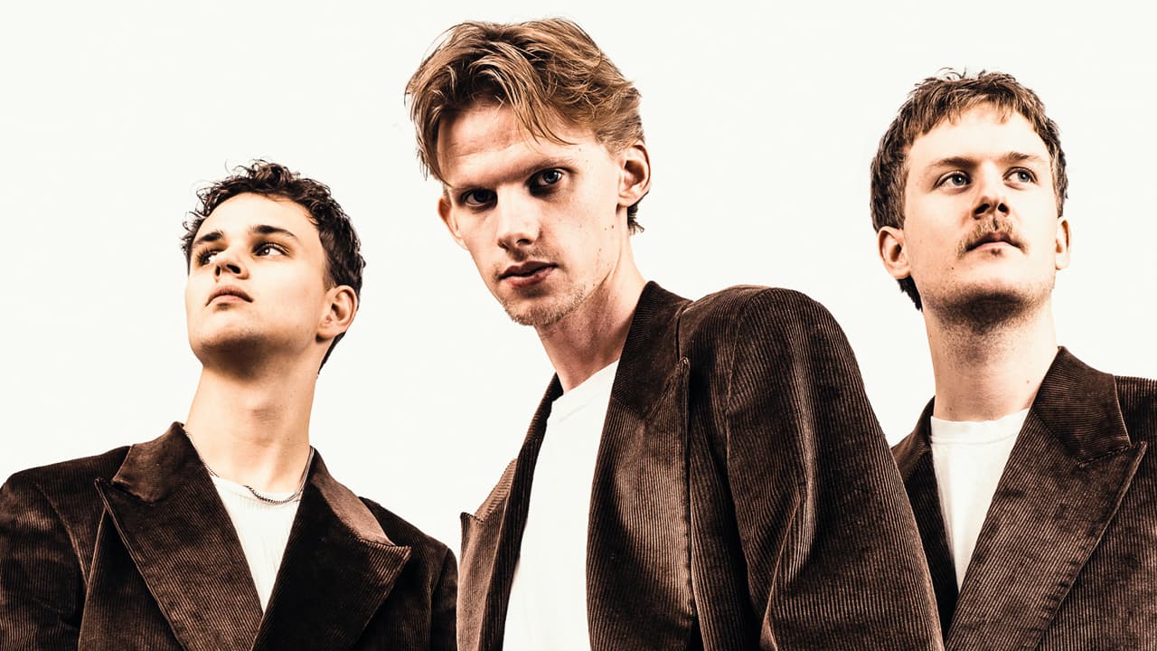 ANTON HULTQVIST TRIO