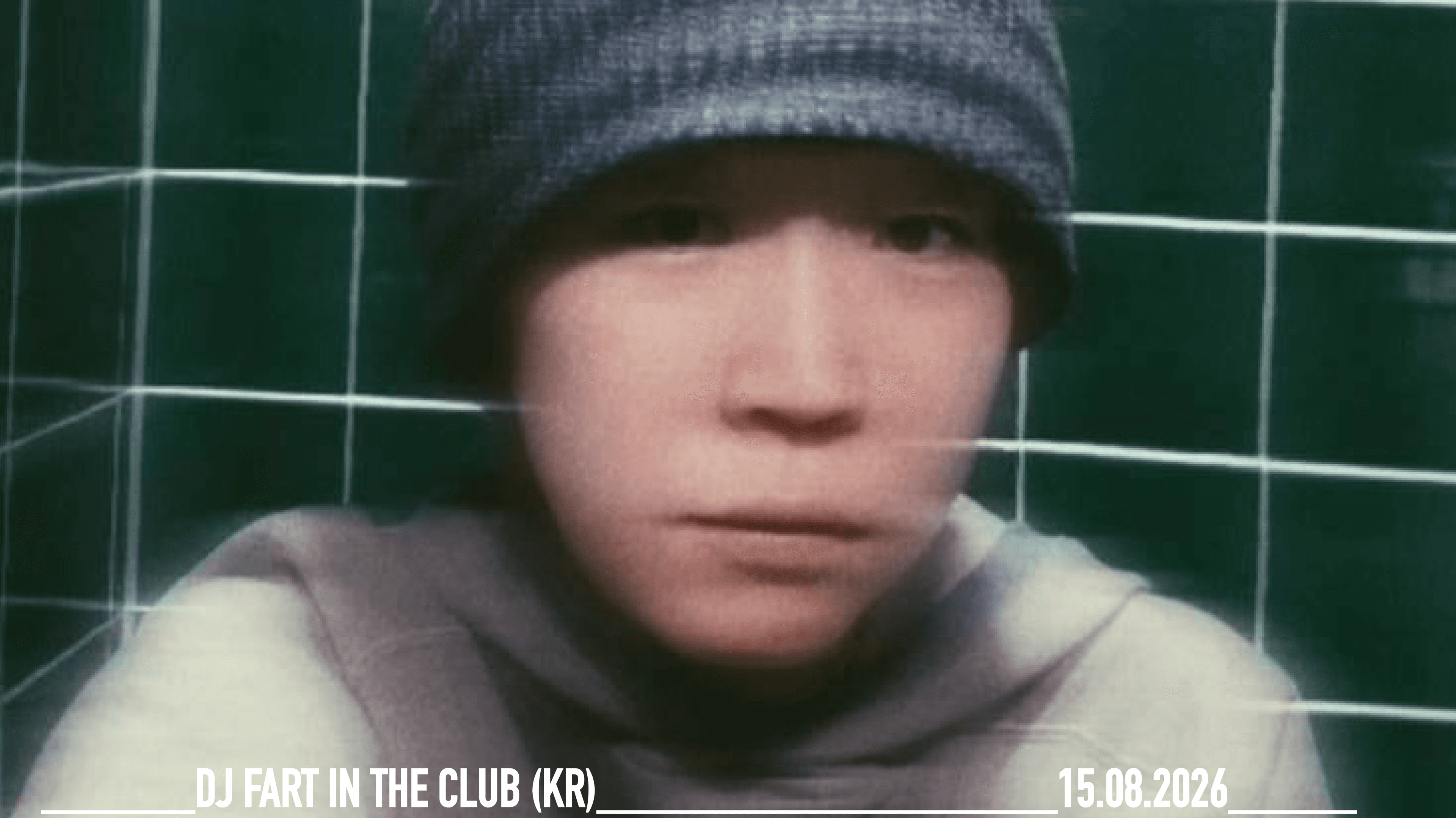 Øyanatt w/ DJ Fart In The Club (KR) +++