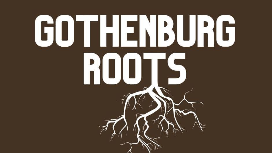 Gothenburg Roots - 9 & 10 oktober - 2026
