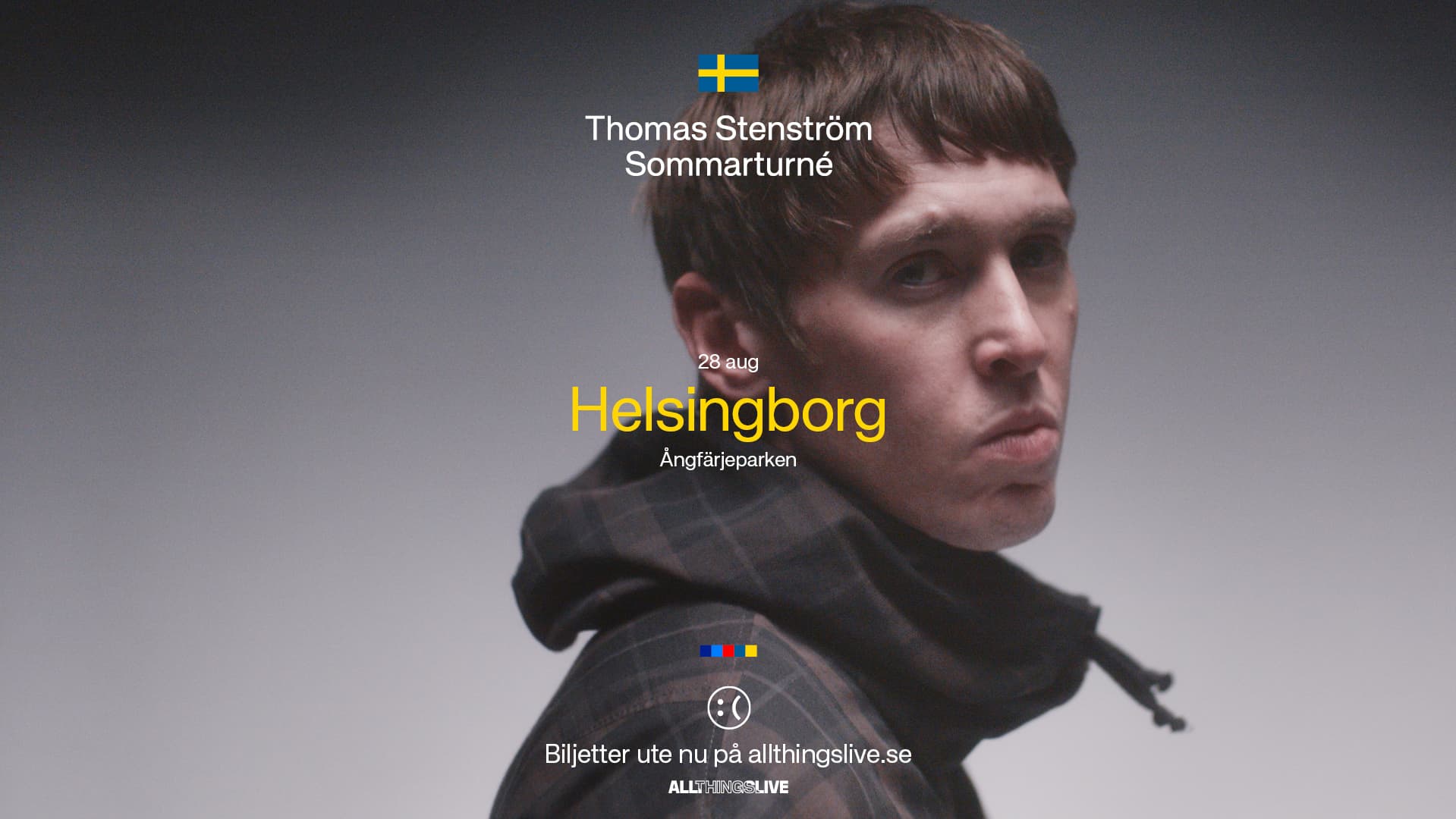 THOMAS STENSTRÖM