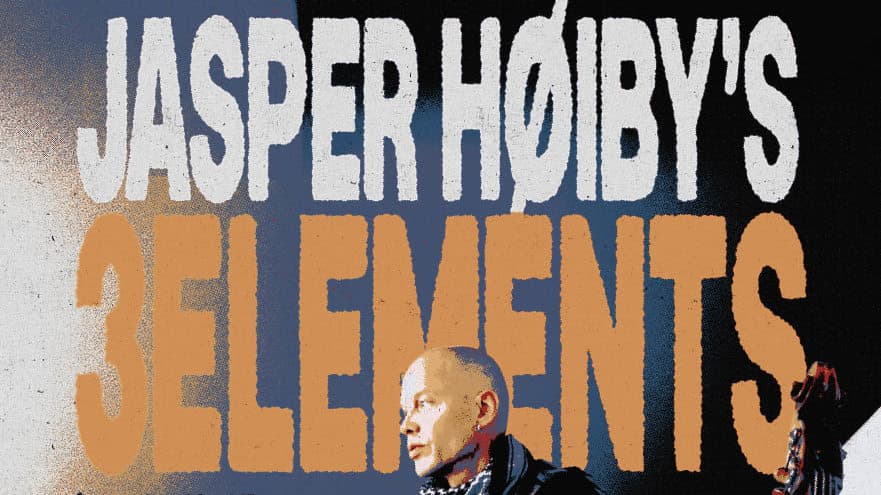 Jasper Høiby's 3Elements