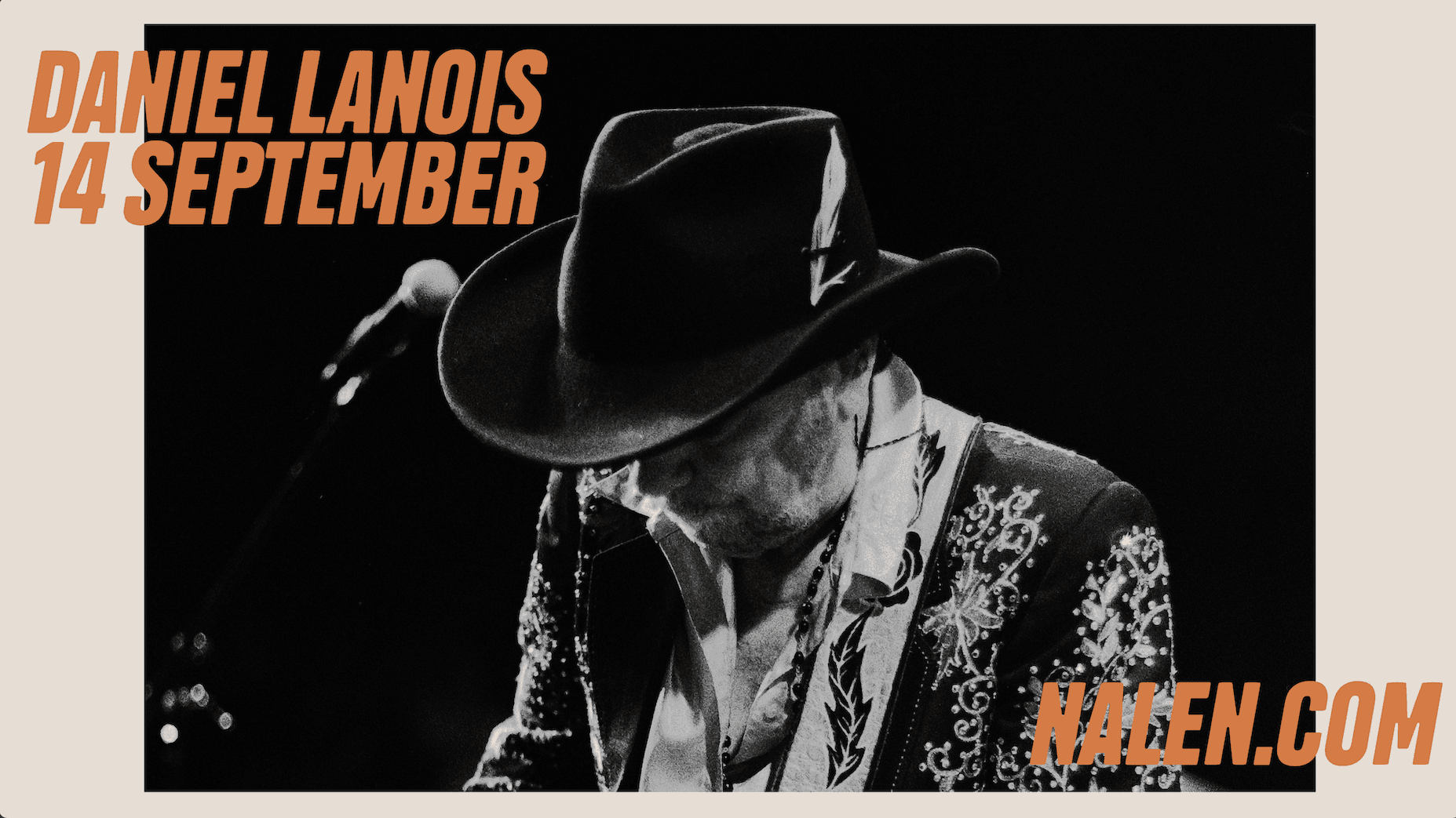 Daniel Lanois